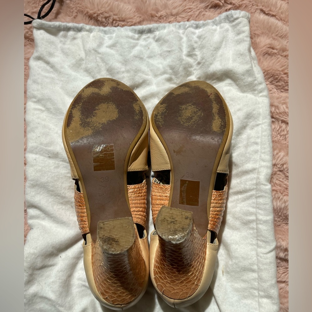 Miss L Fire Heels - Picture 4 of 13